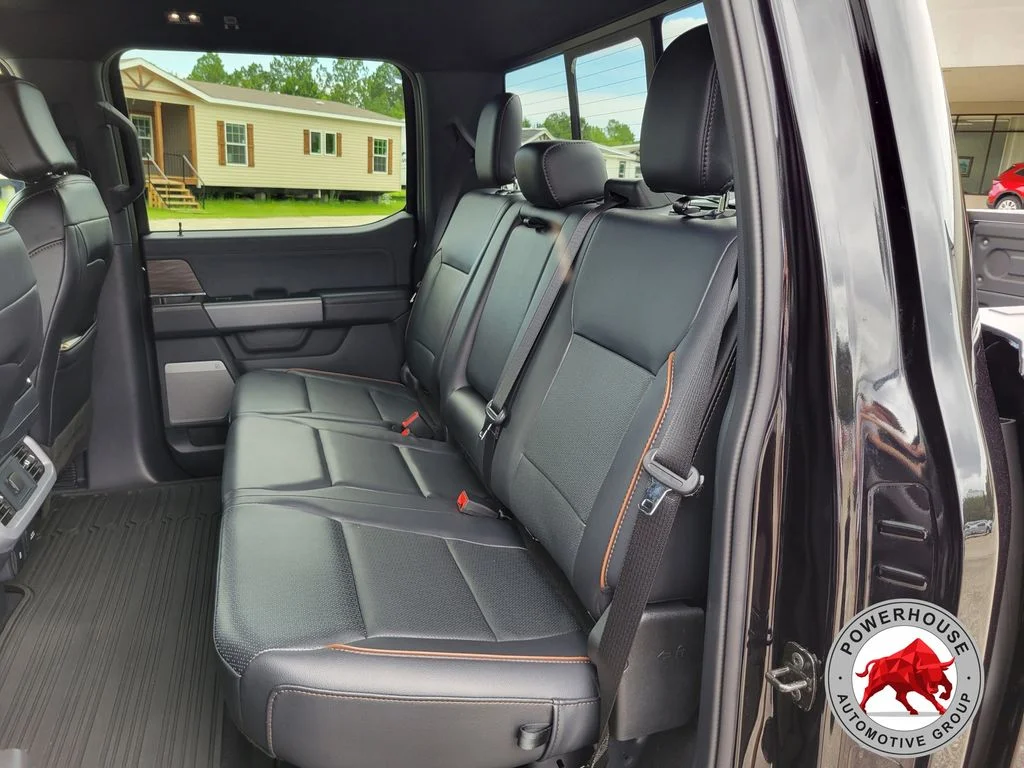 Used 2024 Black Ford Lariat image 16