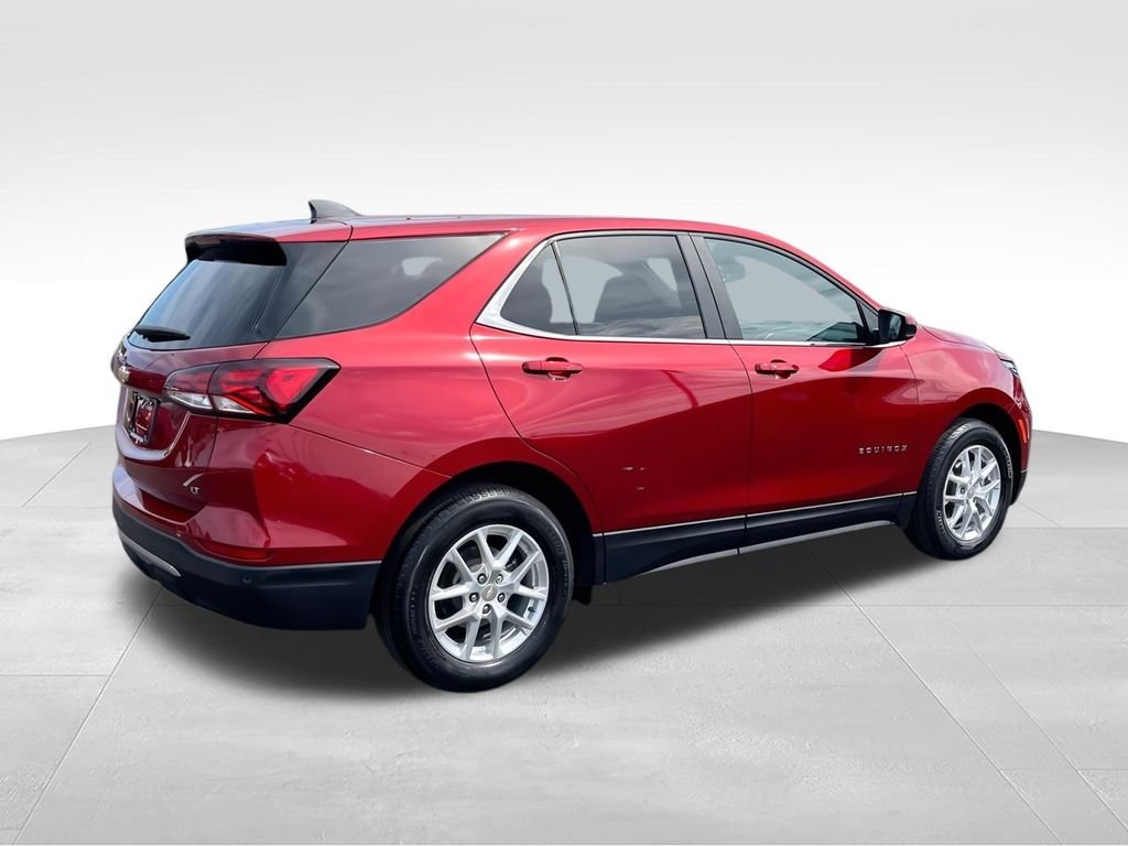 Used 2024 Red Chevrolet LT image 10