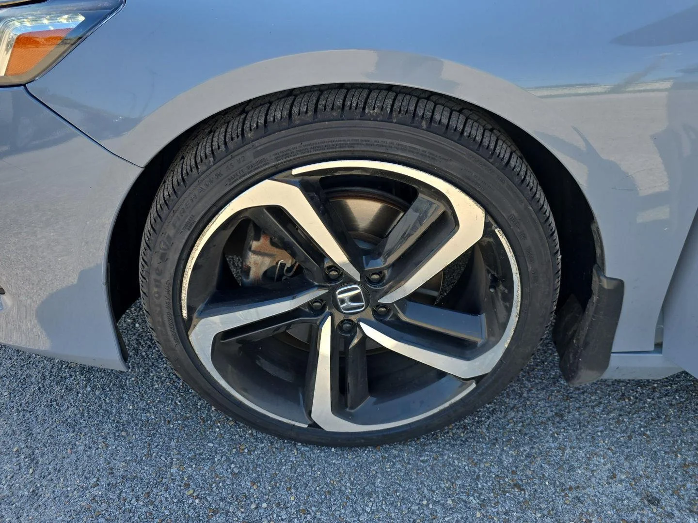 Used 2022 Sonic Gray Pearl Honda Sport image 19