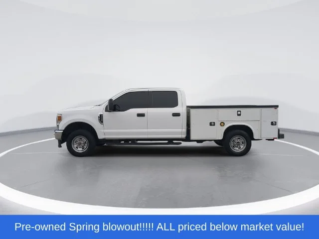 Used 2021 White Ford XL image 5