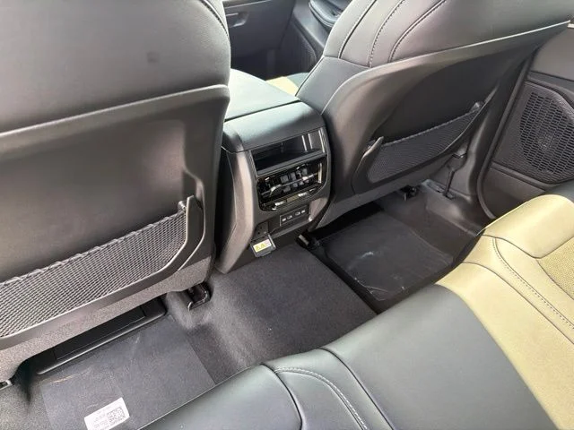 New 2026 Black Jeep Altitude image 8