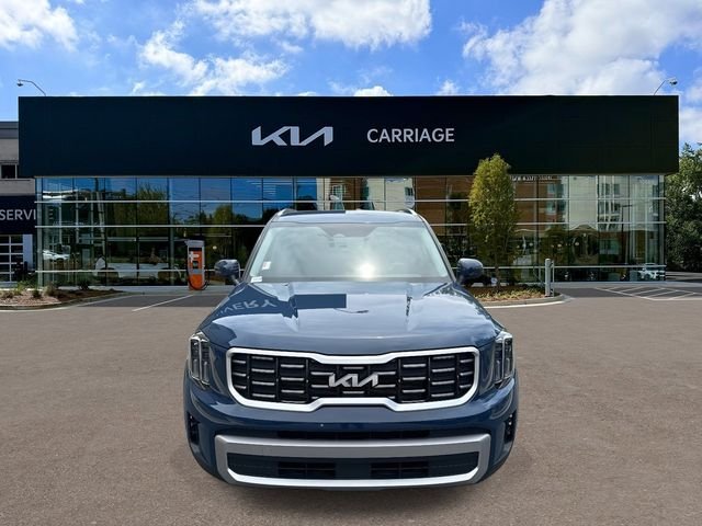 Used 2023 Black Kia S image 3