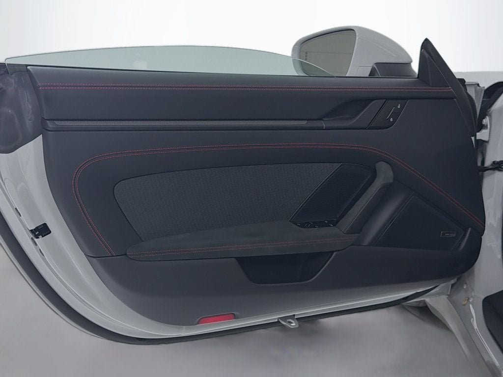 Used 2026 Chalk Porsche Targa 4 GTS image 14