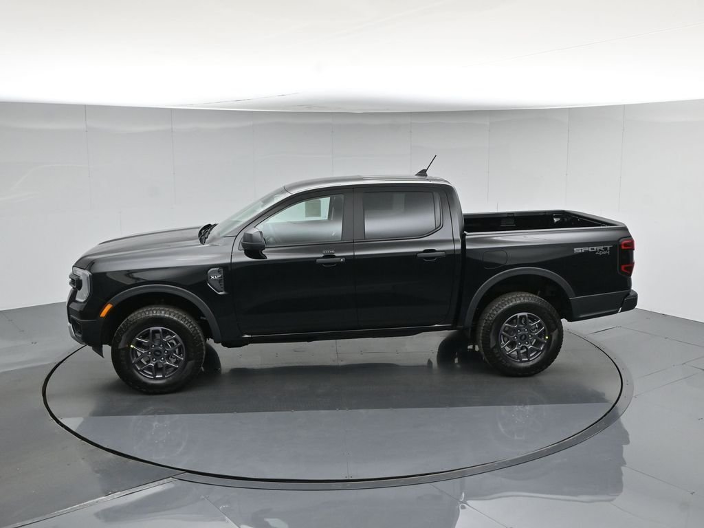New 2026 Shadow Black Ford XLT image 40