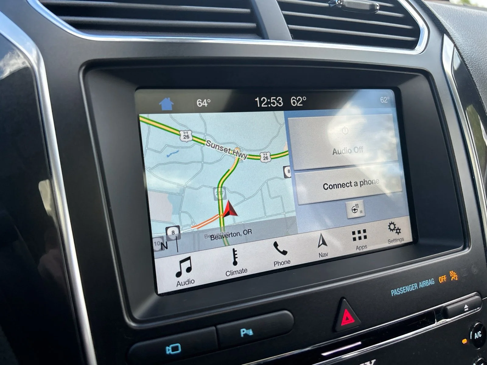 Used 2018 Magnetic Ford Sport image 7