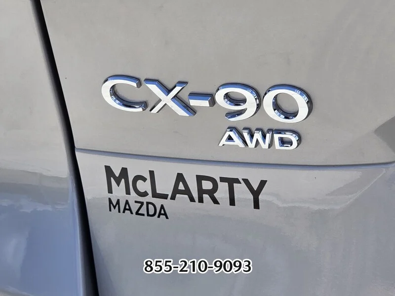 New 2026 Platinum Quartz Metallic Mazda 3.3 Turbo Preferred AWD image 12