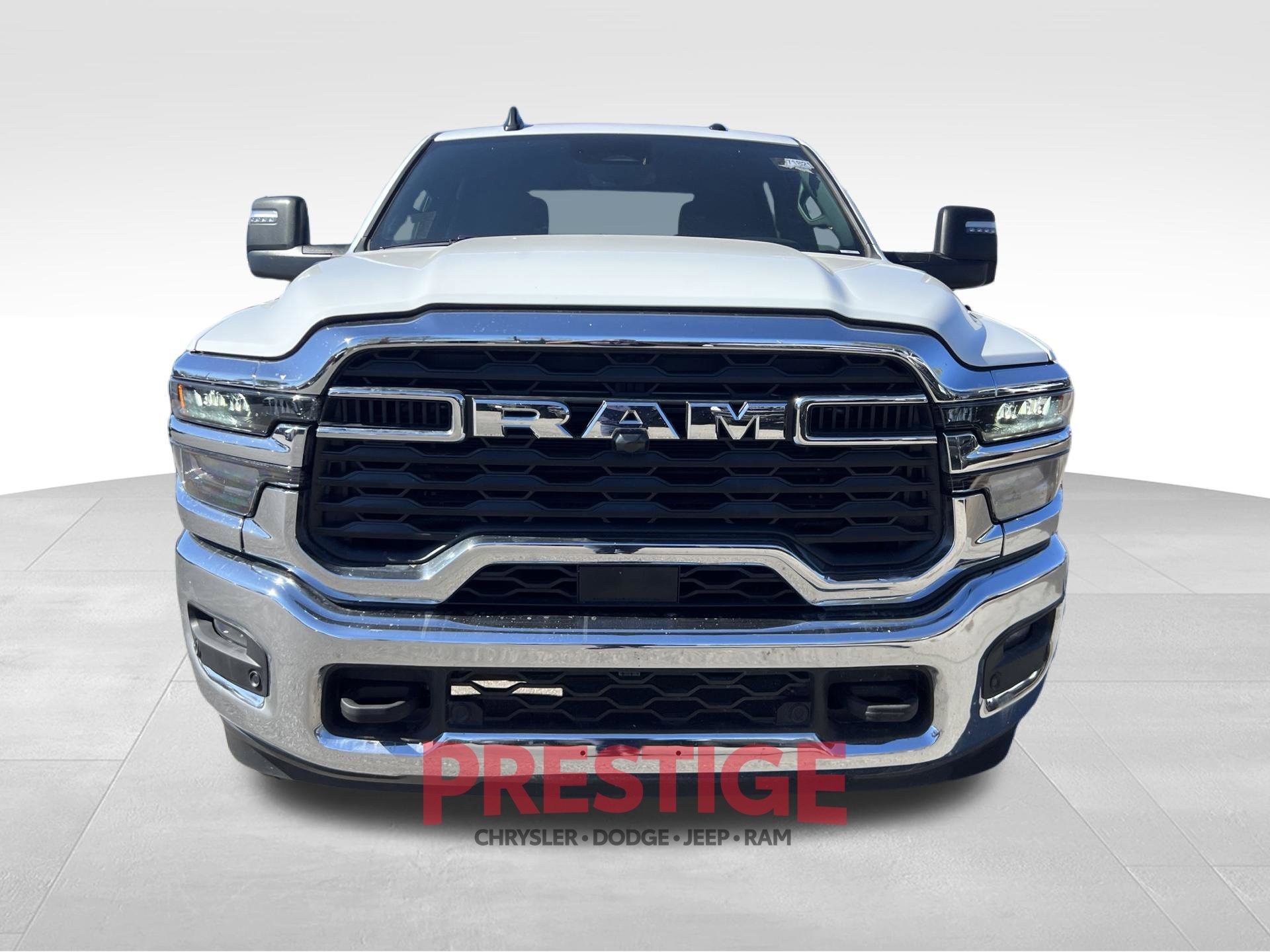 Used 2026 White Ram Big Horn image 3