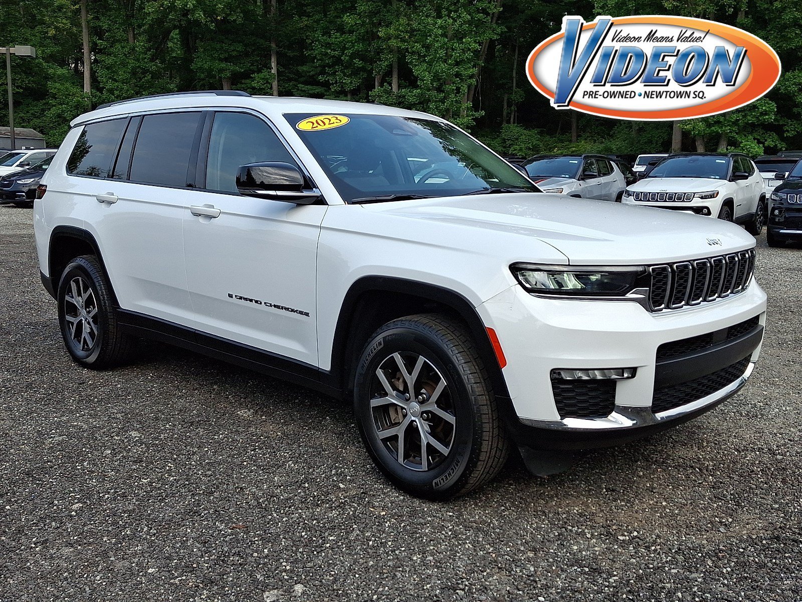 2023 Jeep Grand Cherokee L