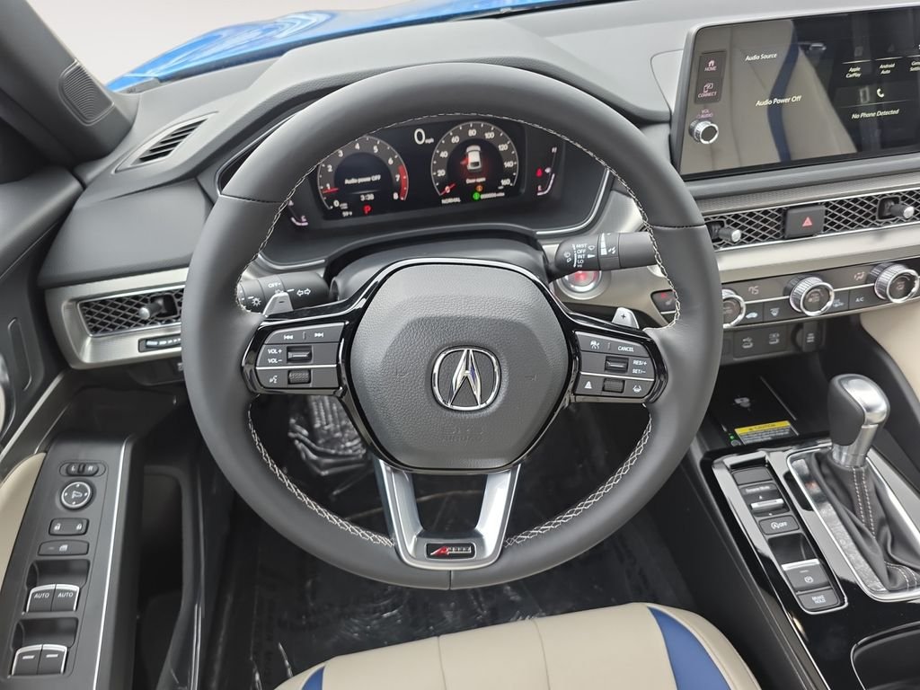 New 2026 Blue Acura A-Spec Package image 12