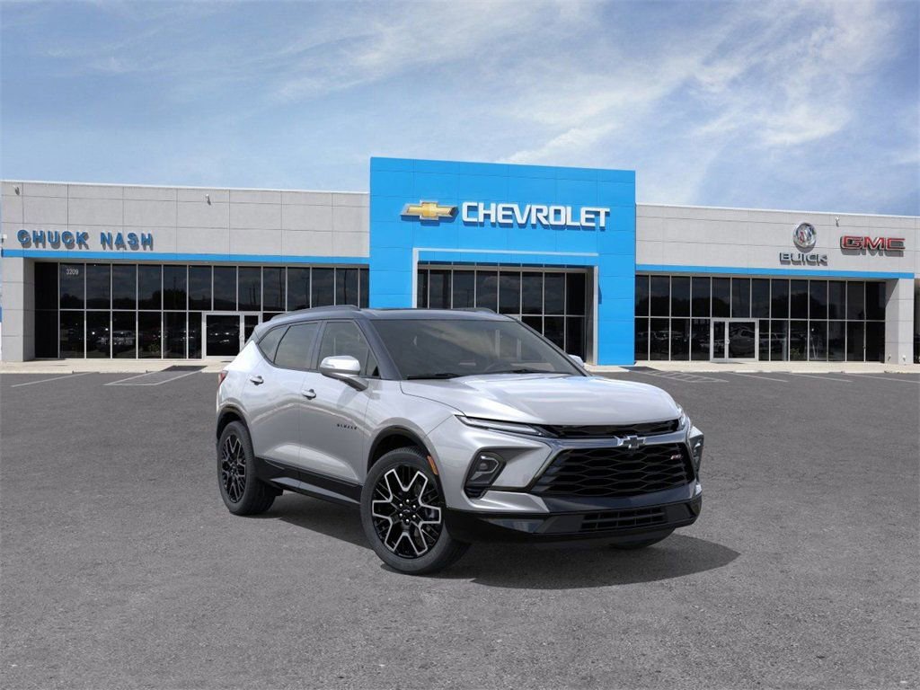 2026 Chevrolet Blazer