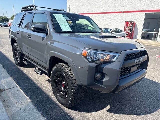 Used 2024  Toyota TRD Pro image 8