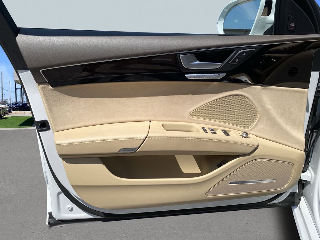 2018 Audi A8 Base - Photo 17