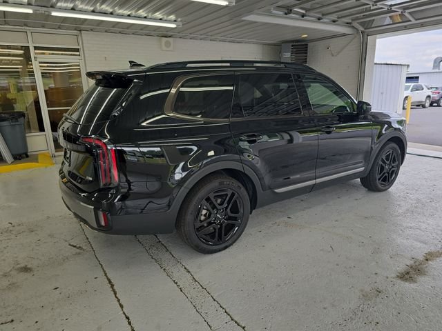 Used 2023 Black Kia SX-Prestige X-Line image 6