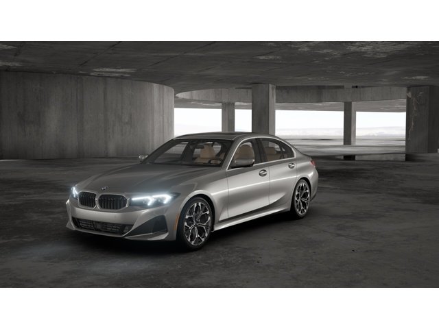 2026 BMW 3 Series 330i xDrive Sedan's photo