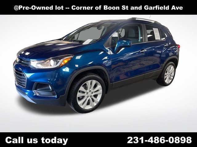 2020 Chevrolet Trax Premier