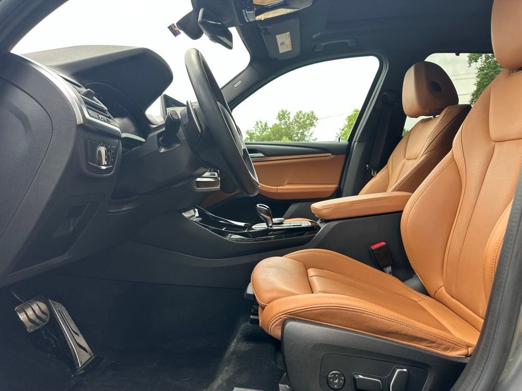 Certified Used 2024 Skyscraper Grey Metallic BMW xDrive30i image 15