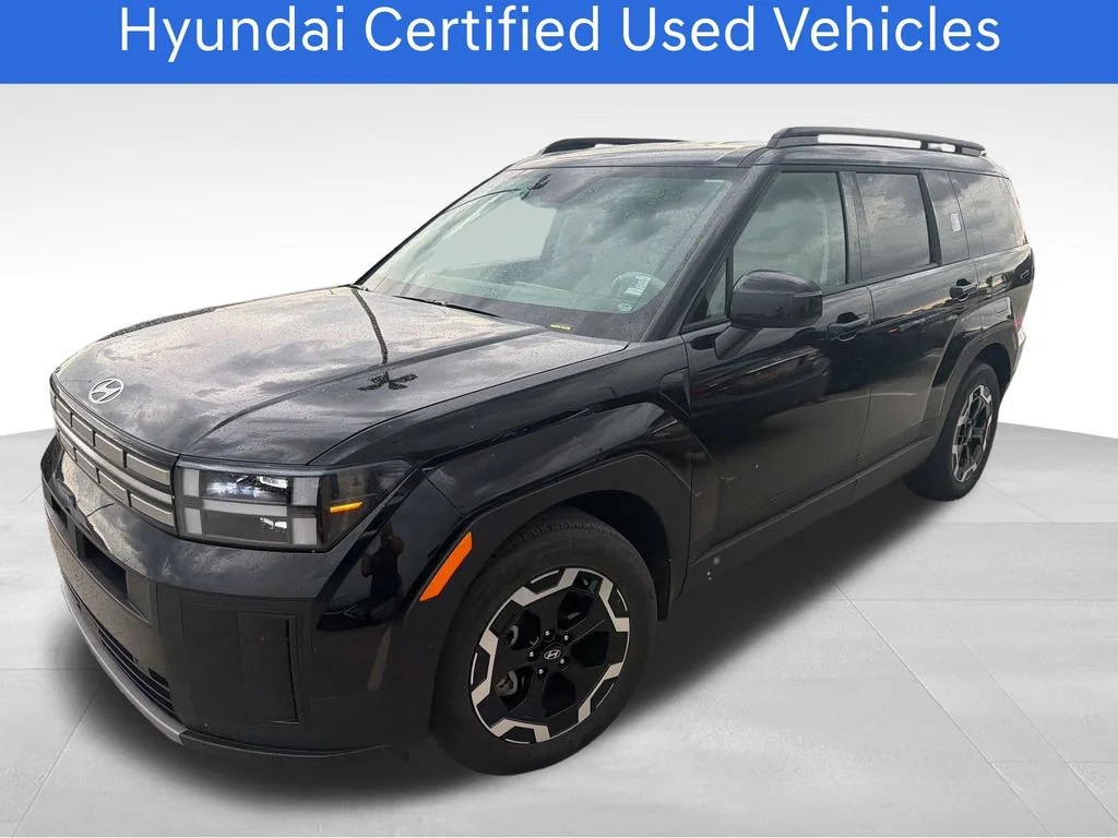 Certified Pre-Owned 2026 Hyundai Santa Fe SEL