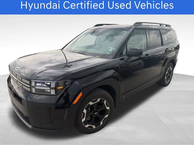Certified Pre-Owned 2026 Hyundai Santa Fe SEL