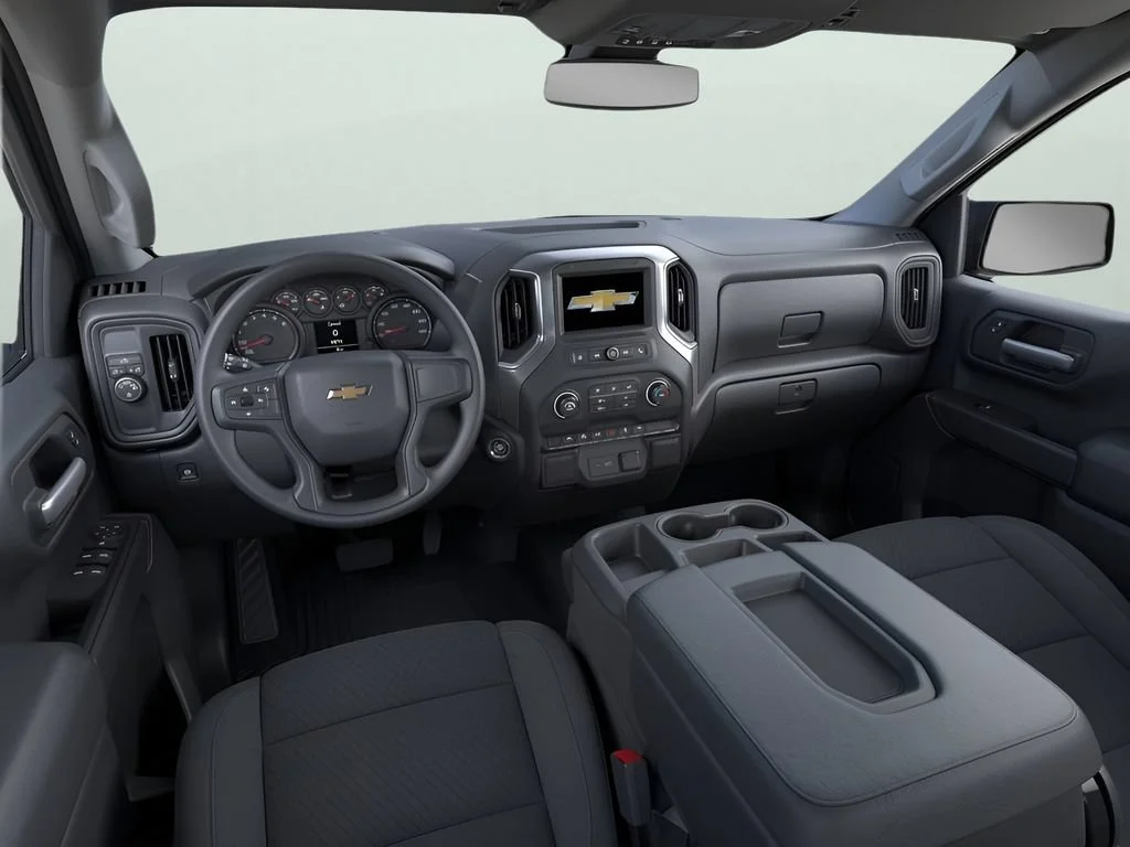 2026 Chevrolet Silverado 1500 Custom - Photo 15