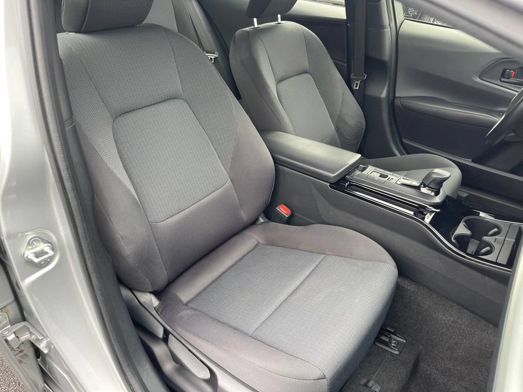 Used 2023 Gray Toyota LE image 17