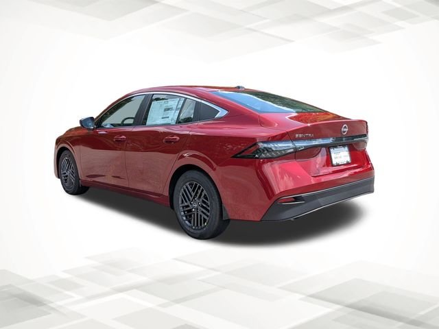 New 2027 Scarlet Ember Tintcoat Nissan SV image 6