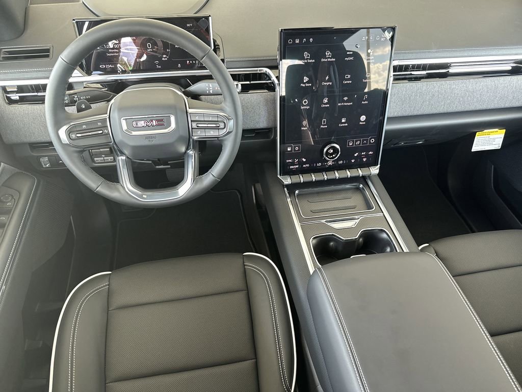 2026 GMC Sierra EV Elevation - Photo 15