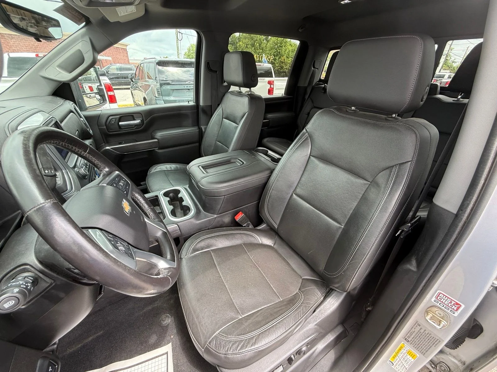 Used 2020 Silver Chevrolet LTZ image 13
