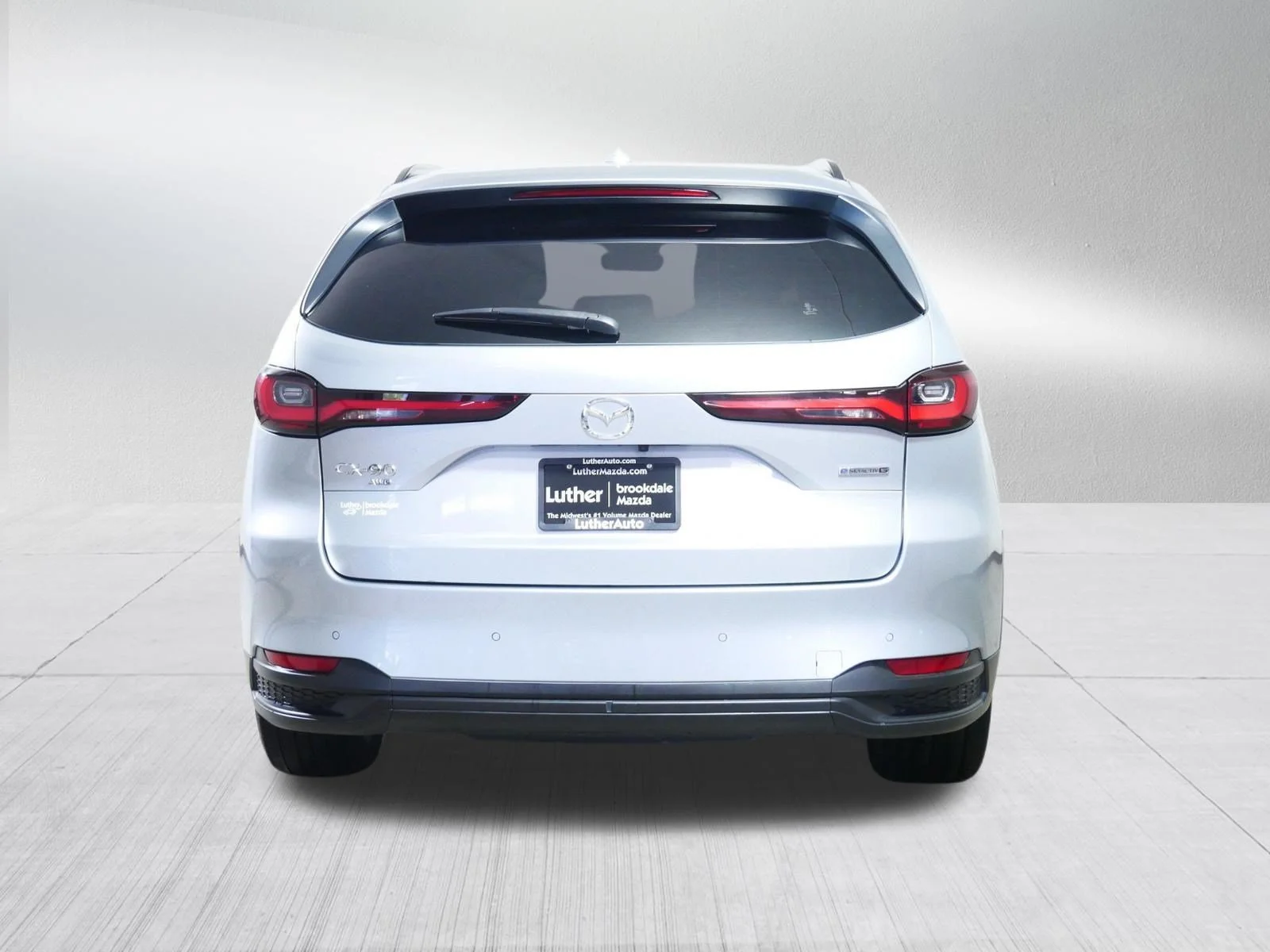 Used 2025 Sonic Silver Mazda Premium Sport image 6