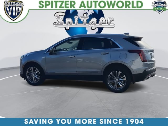 Used 2026 Silver Cadillac Premium Luxury image 7