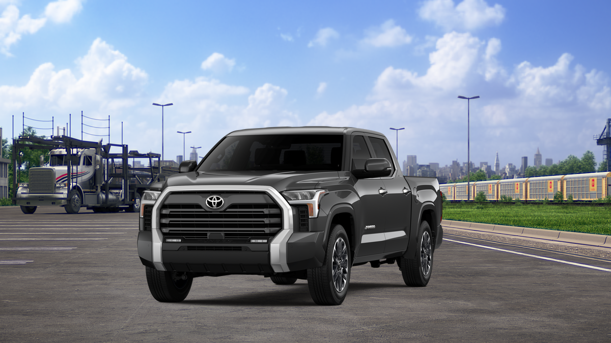 New 2026 Magnetic Gray Metallic Toyota Limited image 18
