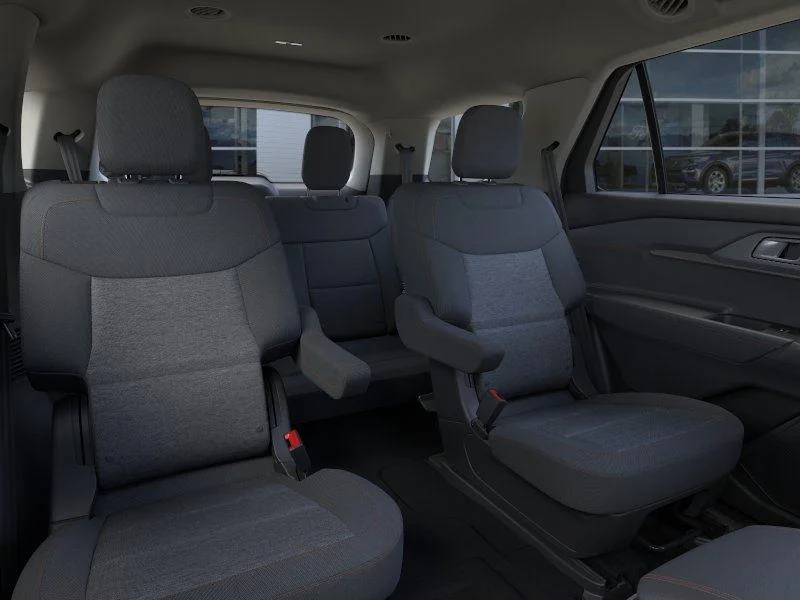 New 2026 Carbonized Gray Metallic Ford Active image 11