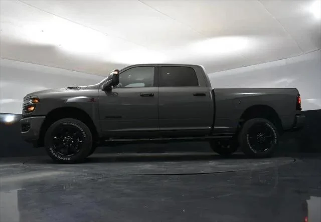 New 2026 Ceramic Gray Clearcoat RAM BIG HORN image 36