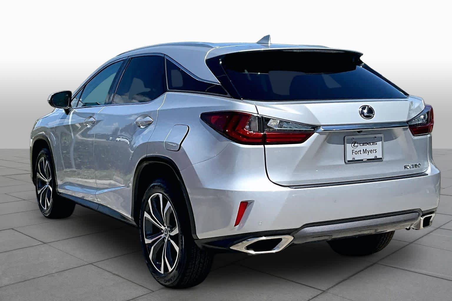 Used 2018 Silver Lining Metallic Lexus  image 12