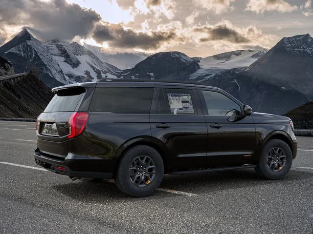 New 2027 Black Metallic Ford Tremor image 6