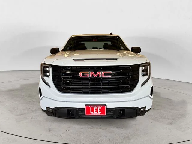 New 2026 White GMC Elevation image 9