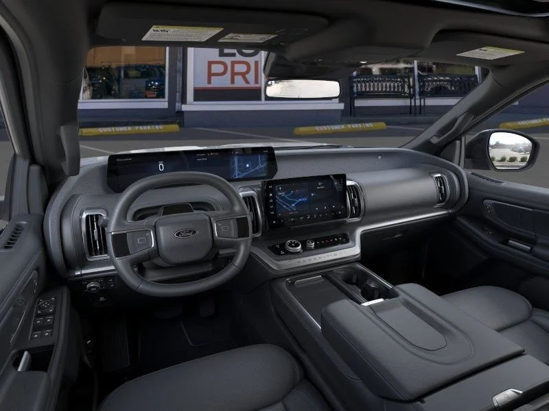 New 2026 Gray Ford Platinum image 9