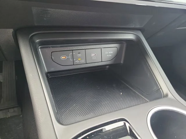 New 2026 Snow White Pearl Kia LXS FWD image 22