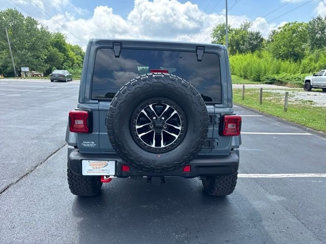 New 2026 Anvil Clear-Coat Exterior Paint Jeep Rubicon X image 6
