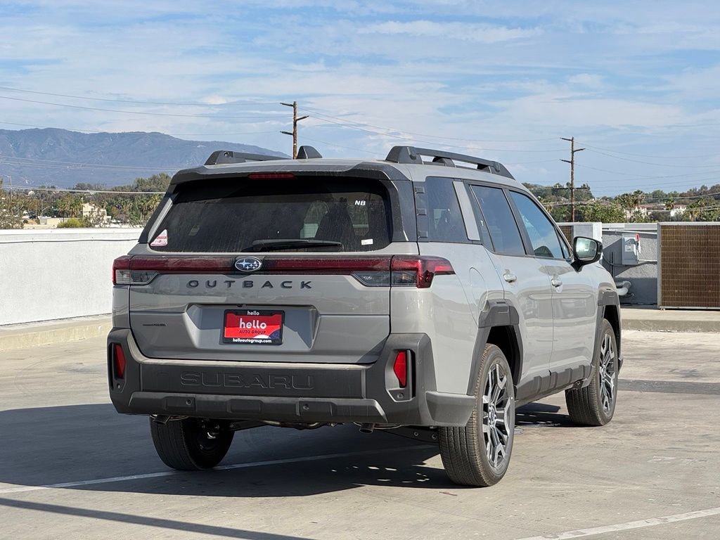 New 2026 RIVER ROCK PEARL Subaru Touring XT image 30