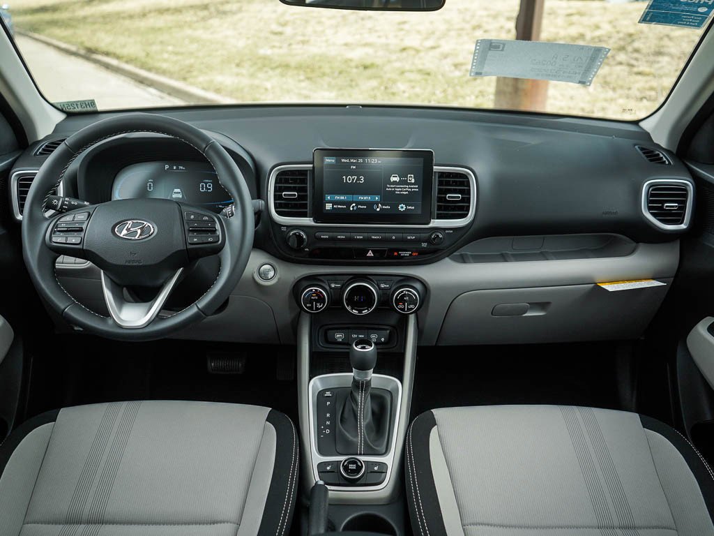 New 2026 Mirage Green Hyundai SEL FWD image 13