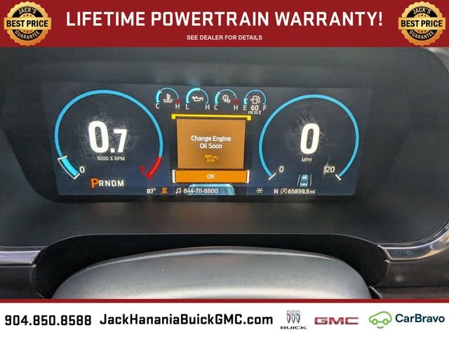 Used 2021 Black Ford Platinum image 34