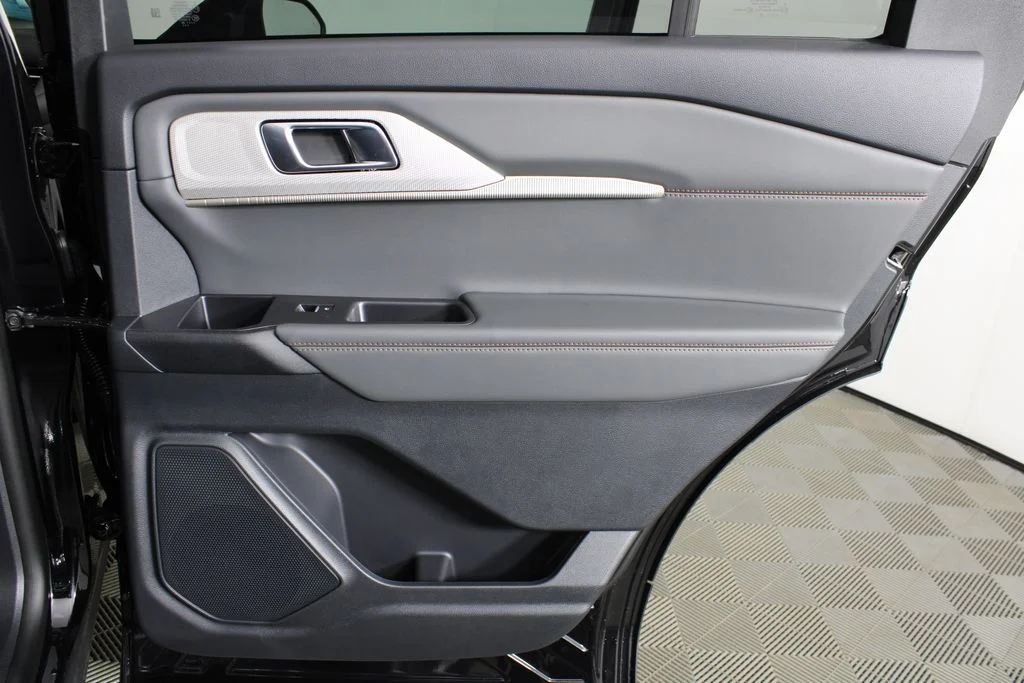 New 2026 Agate Black Metallic Ford Active image 11