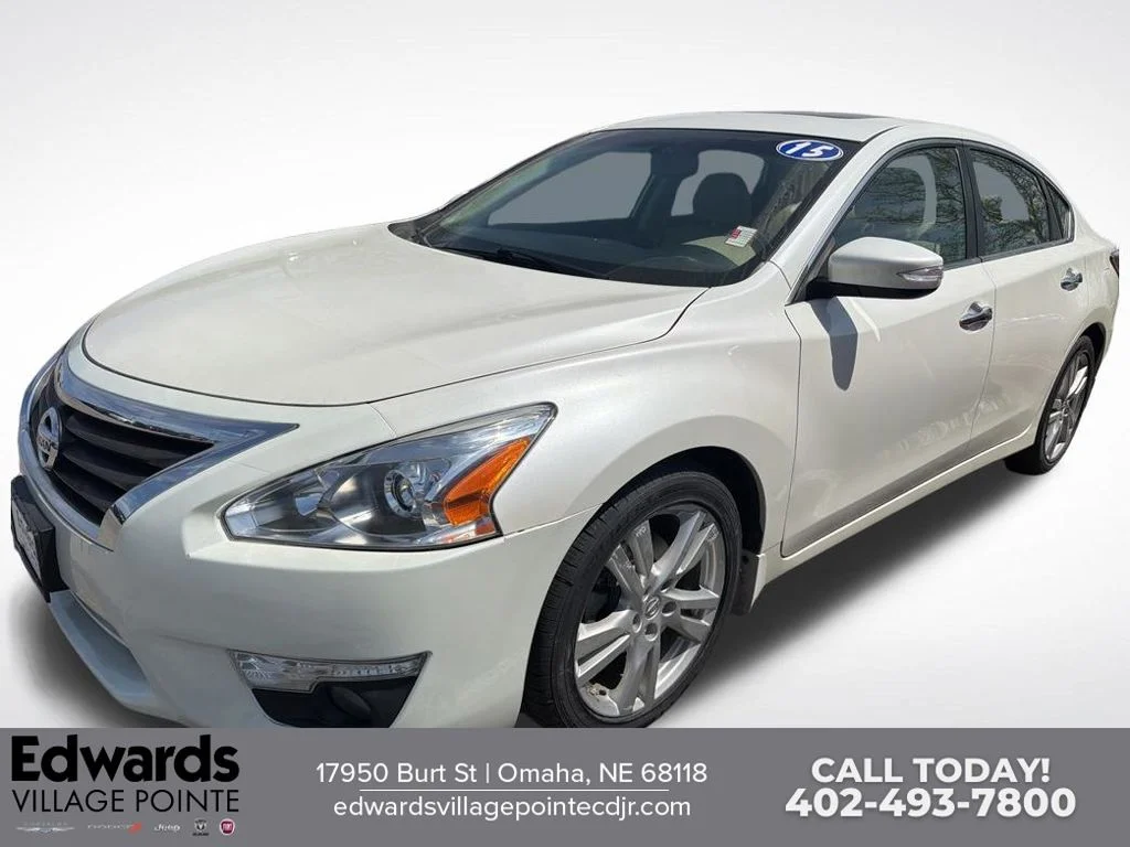2015 Nissan Altima SL