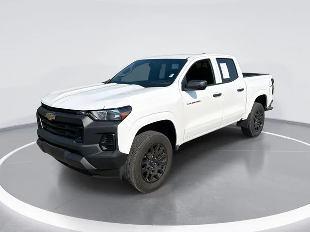 2026 Chevrolet Colorado Work Truck