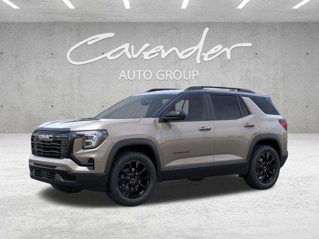 New 2027 Riverstone Metallic GMC Elevation image 2