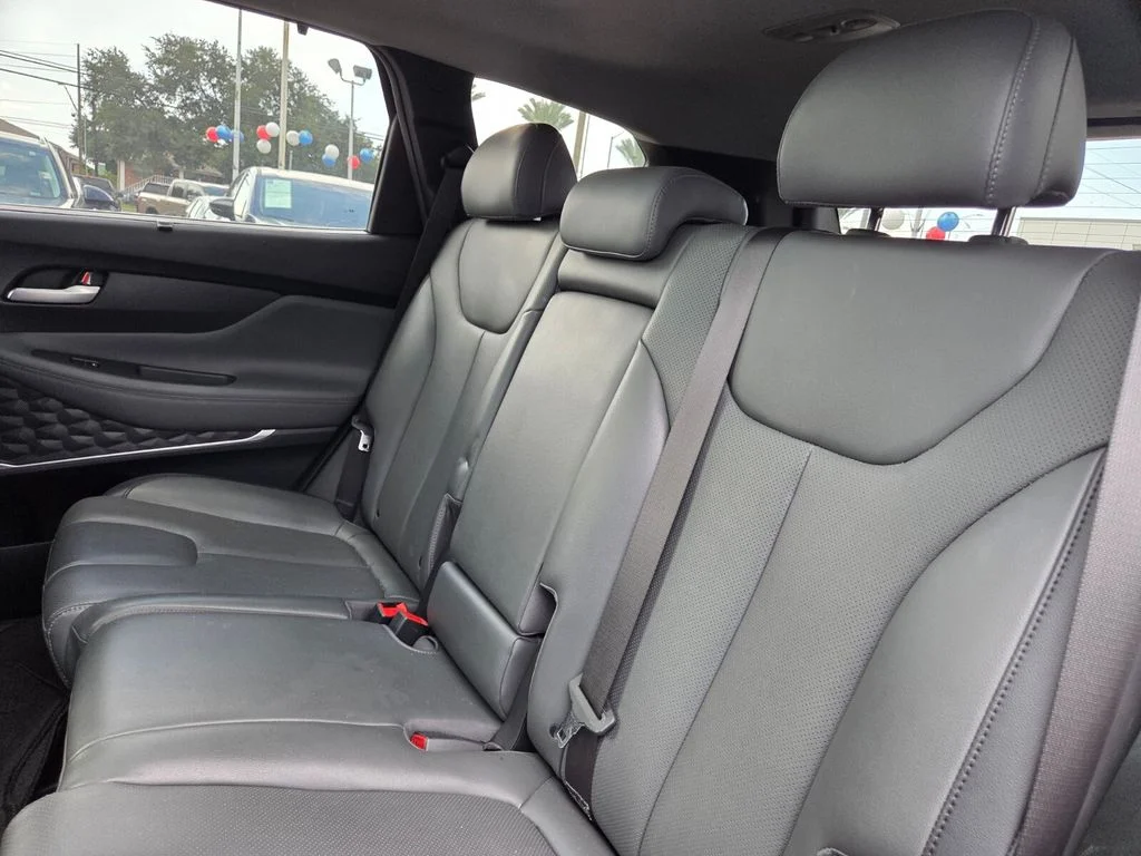 Used 2023 Gray Hyundai SEL image 25