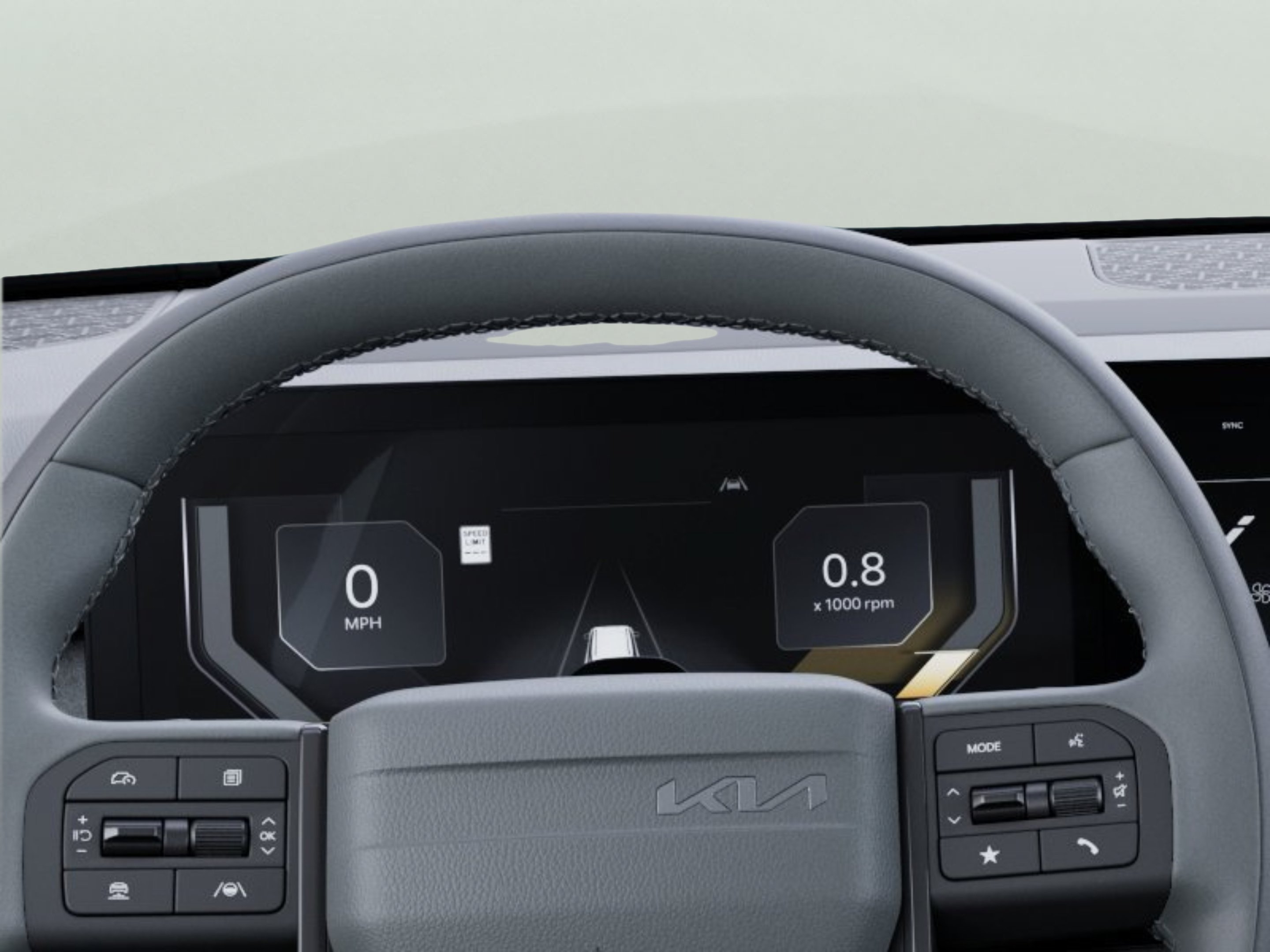 New 2027 Black Jade Green Kia X-Line SX image 21