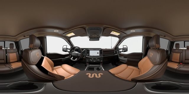 New 2026 Brown Ford King Ranch image 8