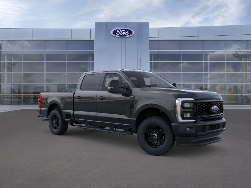 New 2026 Agate Black Metallic Ford F-250® XL image 50
