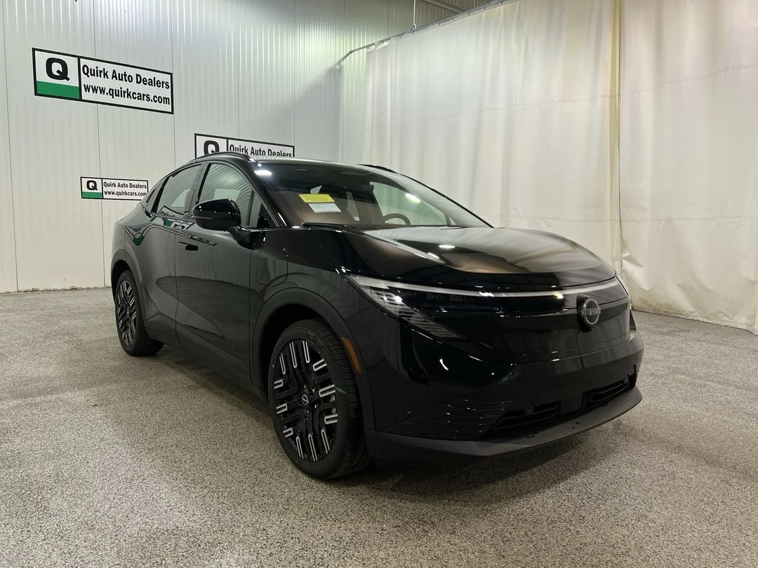 2026 Nissan LEAF